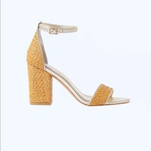 Lilly Pulitzer Amber Lynn Straw Heals